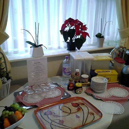 Arbury Lodge Guest House Cambridge Zewnętrze zdjęcie