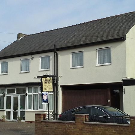 Arbury Lodge Guest House Cambridge Zewnętrze zdjęcie