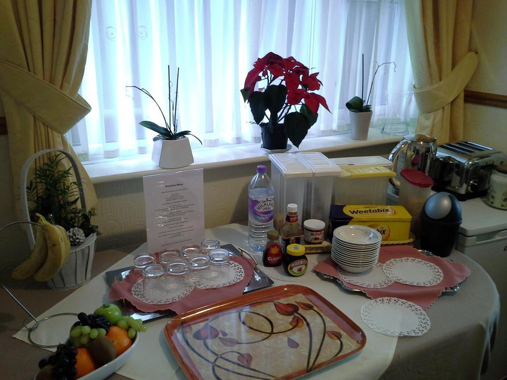 Arbury Lodge Guest House Cambridge Zewnętrze zdjęcie