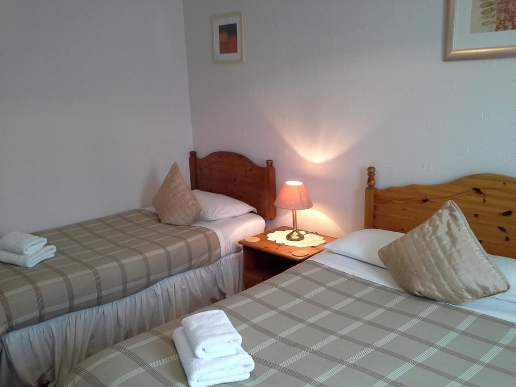 Arbury Lodge Guest House Cambridge Pokój zdjęcie