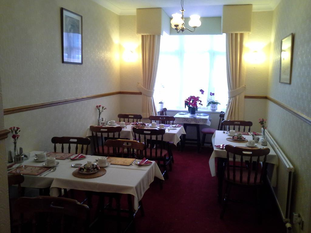 Arbury Lodge Guest House Cambridge Zewnętrze zdjęcie