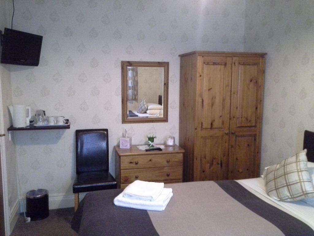 Arbury Lodge Guest House Cambridge Zewnętrze zdjęcie