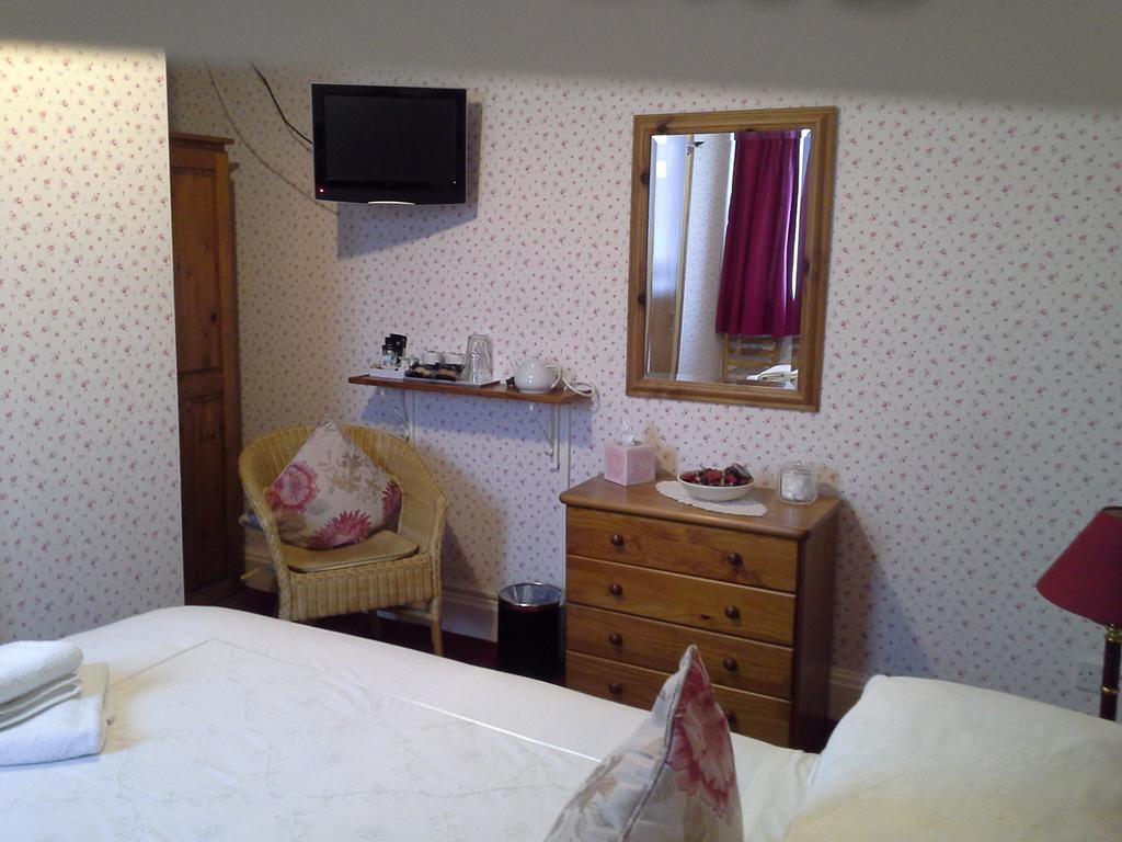 Arbury Lodge Guest House Cambridge Pokój zdjęcie