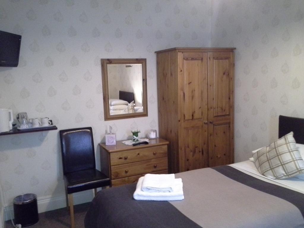 Arbury Lodge Guest House Cambridge Pokój zdjęcie