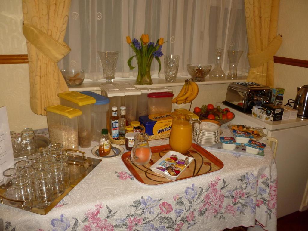 Arbury Lodge Guest House Cambridge Zewnętrze zdjęcie