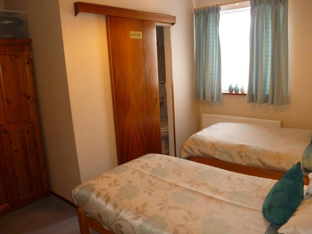 Arbury Lodge Guest House Cambridge Pokój zdjęcie