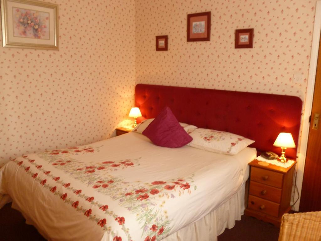 Arbury Lodge Guest House Cambridge Pokój zdjęcie