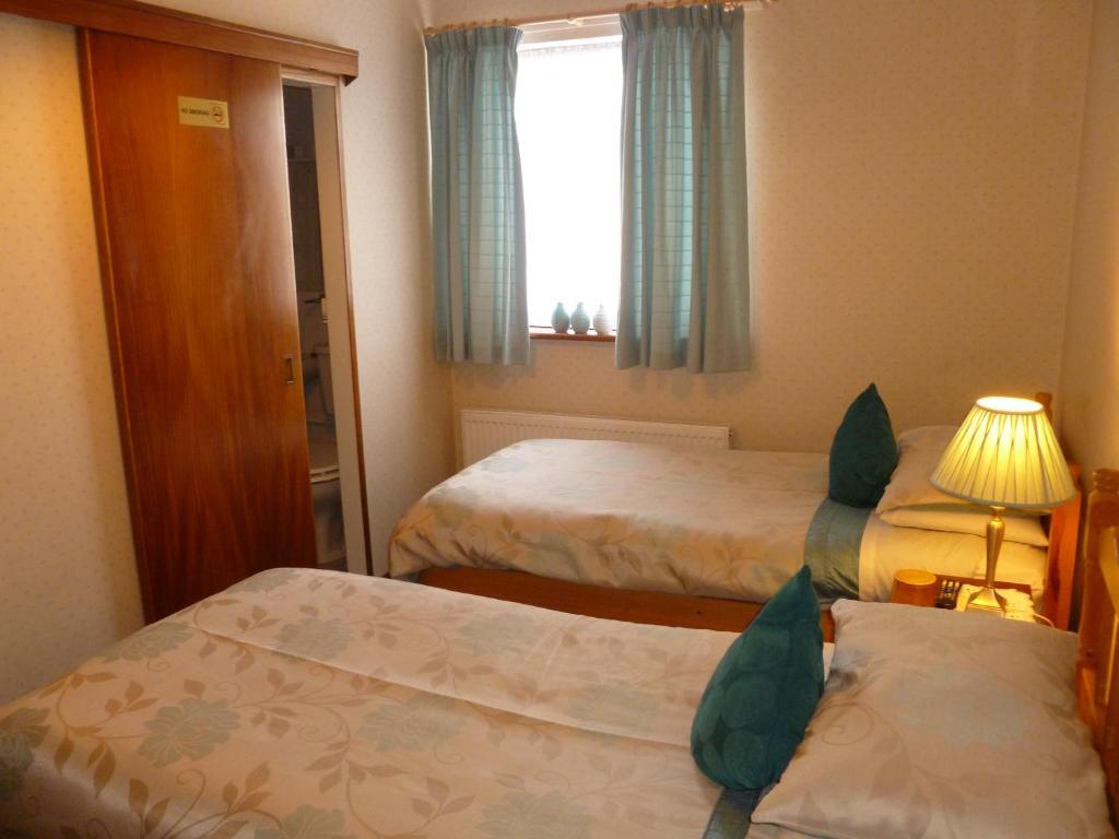 Arbury Lodge Guest House Cambridge Pokój zdjęcie