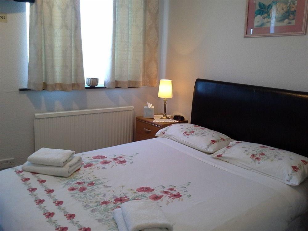 Arbury Lodge Guest House Cambridge Zewnętrze zdjęcie
