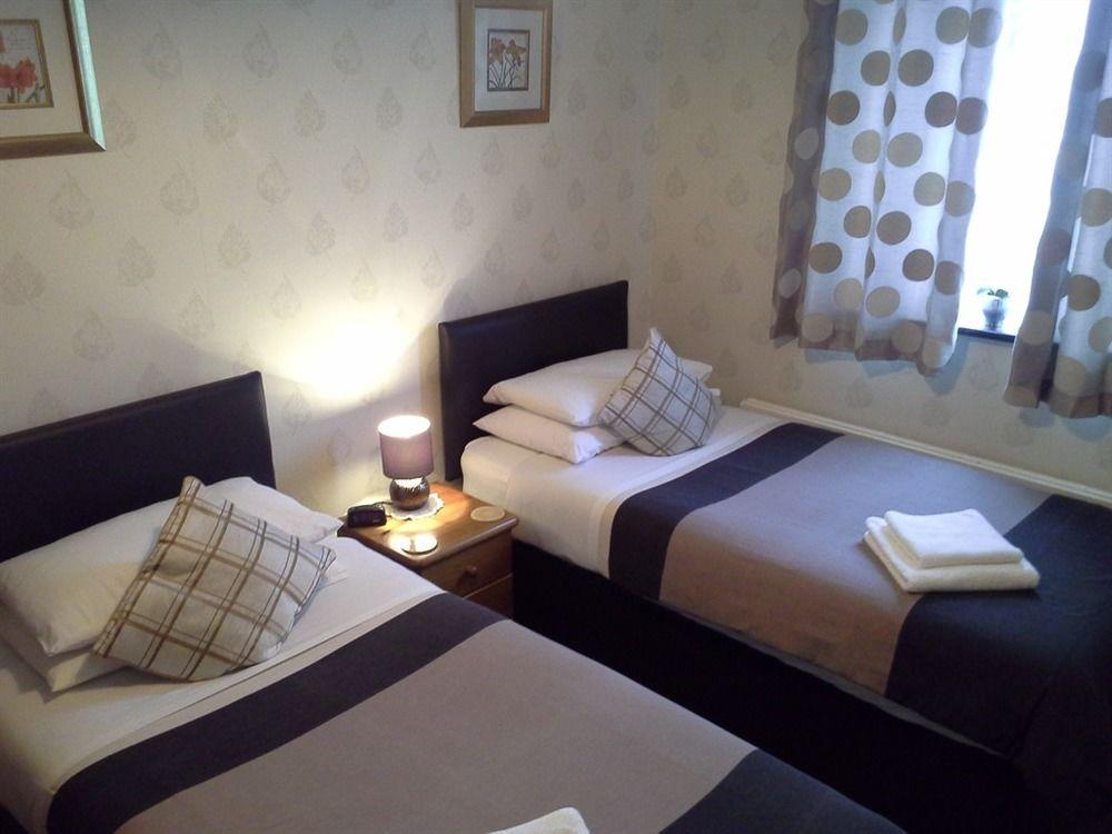 Arbury Lodge Guest House Cambridge Zewnętrze zdjęcie