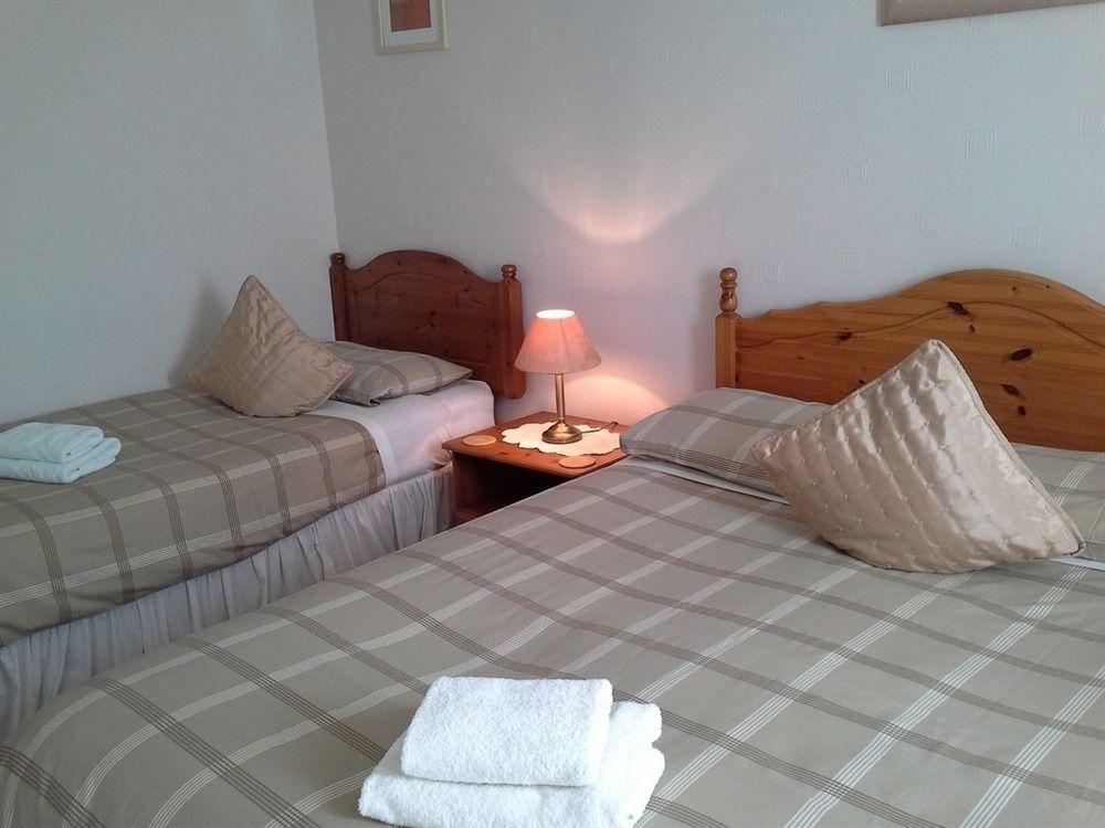 Arbury Lodge Guest House Cambridge Zewnętrze zdjęcie