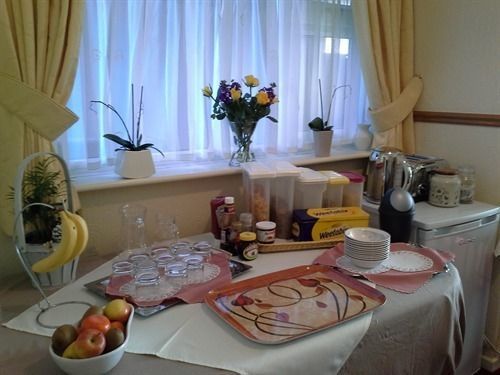 Arbury Lodge Guest House Cambridge Zewnętrze zdjęcie