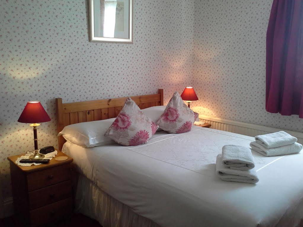 Arbury Lodge Guest House Cambridge Zewnętrze zdjęcie