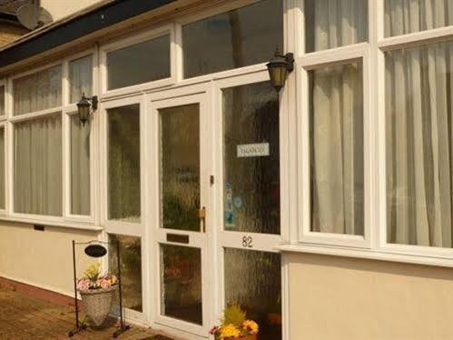 Arbury Lodge Guest House Cambridge Zewnętrze zdjęcie